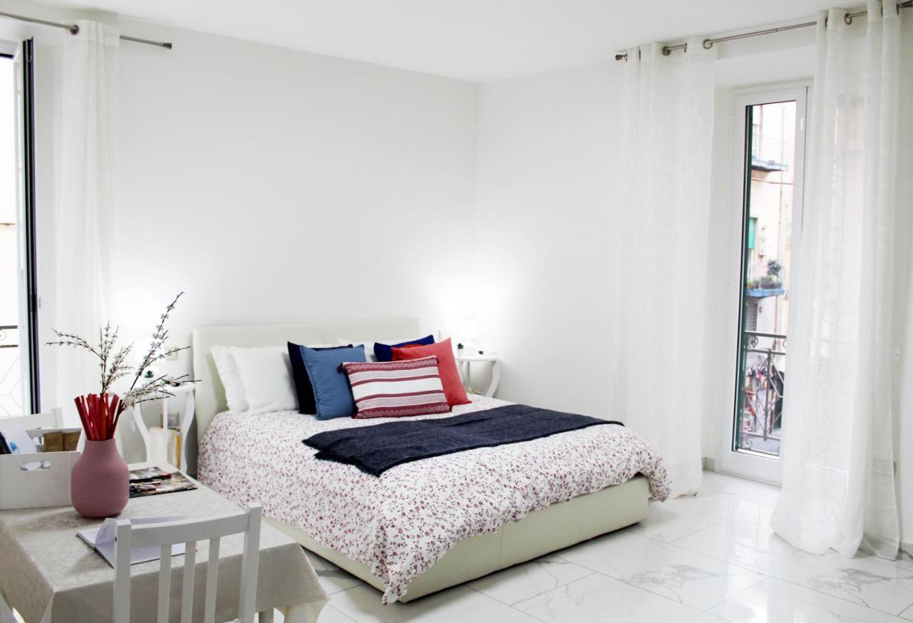 Conforti Apartment Napoli Exterior foto
