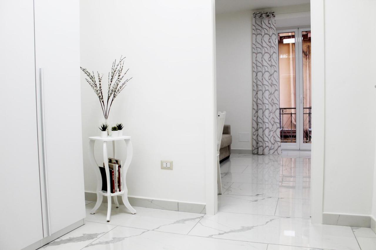 Conforti Apartment Napoli Exterior foto