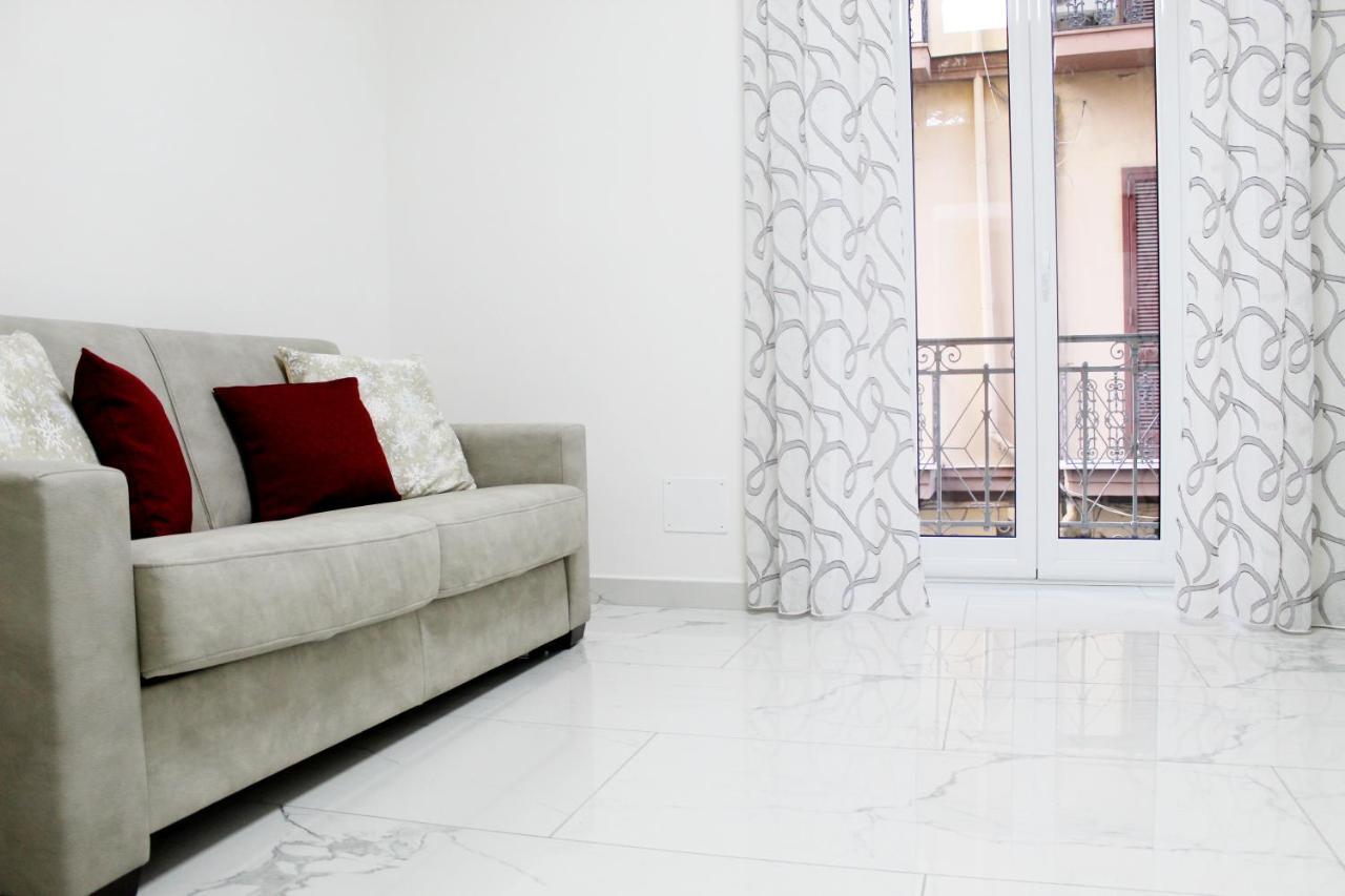 Conforti Apartment Napoli Exterior foto