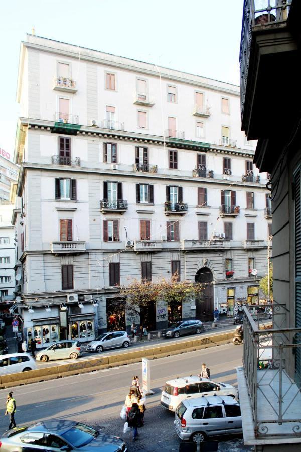 Conforti Apartment Napoli Exterior foto
